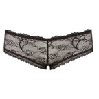 Cottelli Black Lace Panties - image 3