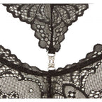 Cottelli Black Lace Panties - image 4
