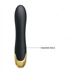 Double Pleasure Liquid Silicone 7 Function Rabbit vibrator - image 4