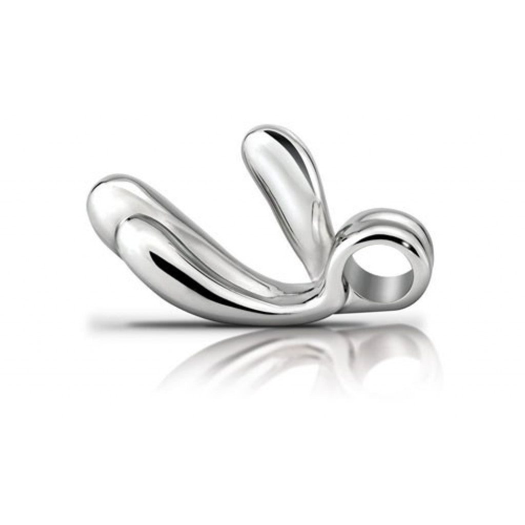 Double Trouble stainless steel dong - image 6