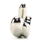 Double Trouble stainless steel dong - image 4