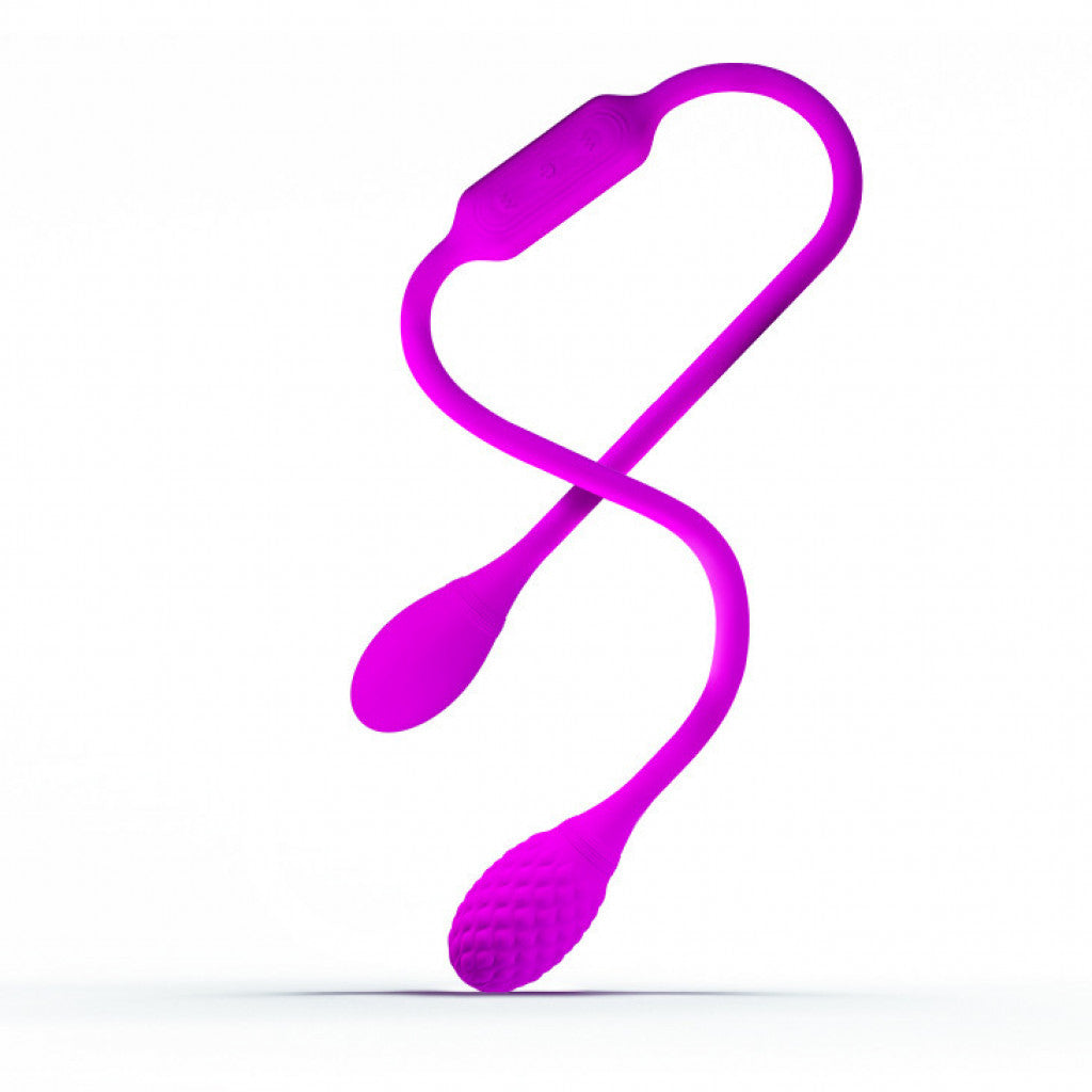 Dream Lovers Double sided flex Whip Silicone Vibe - image 8