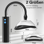 TOYBOY Electric vacuum Pussy Clitoris and Nipple Pump - image 3