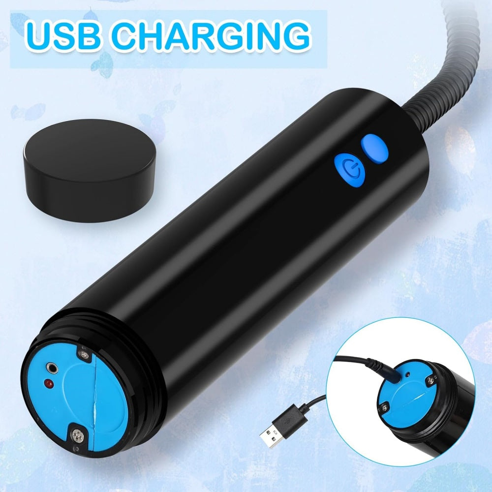 TOYBOY Electric vacuum Pussy Clitoris and Nipple Pump - image 9