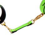 TOYBOY Glow-in-the-Dark faux leather handcuffs - image 3