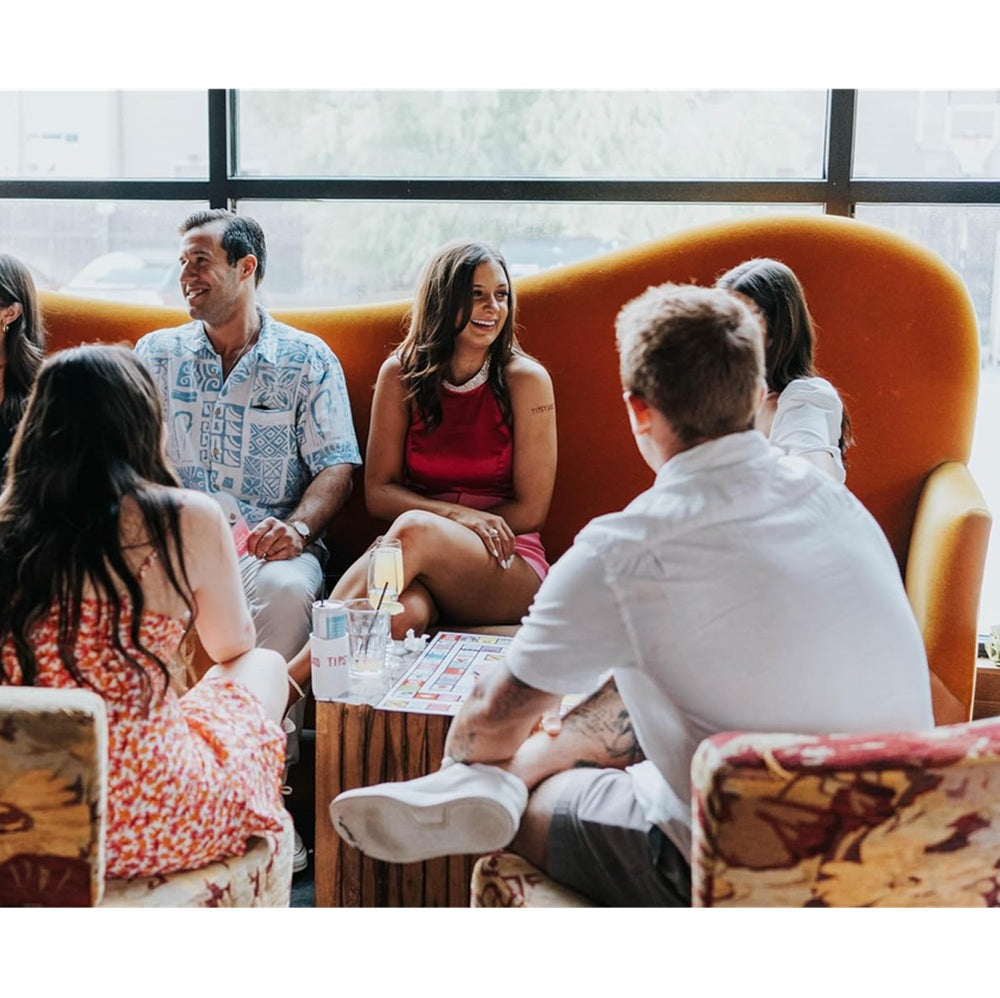 Tipsy Land Funny Party Board Game for Adults - image 5