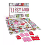 Tipsy Land Funny Party Board Game for Adults - image 3