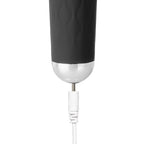 TOYBOY ANDROS Magic Wand Massaging Vibrator black