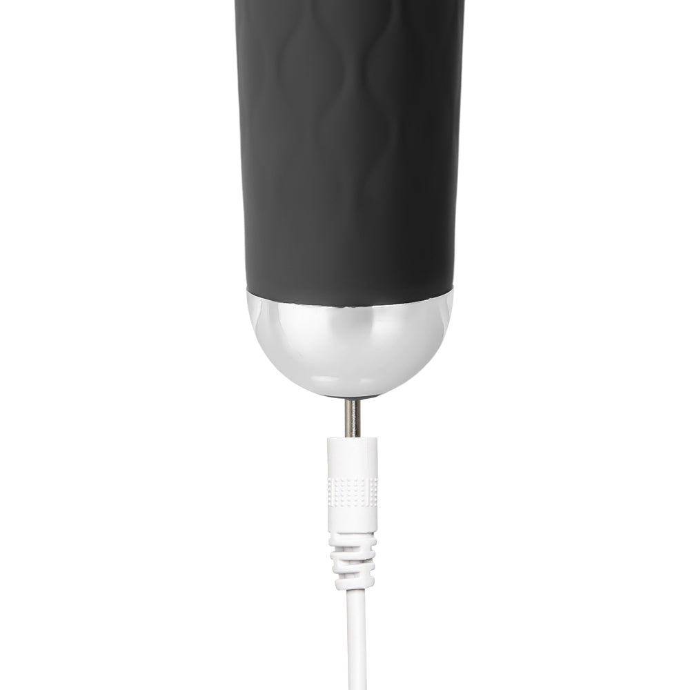 TOYBOY ANDROS Magic Wand Massaging Vibrator black