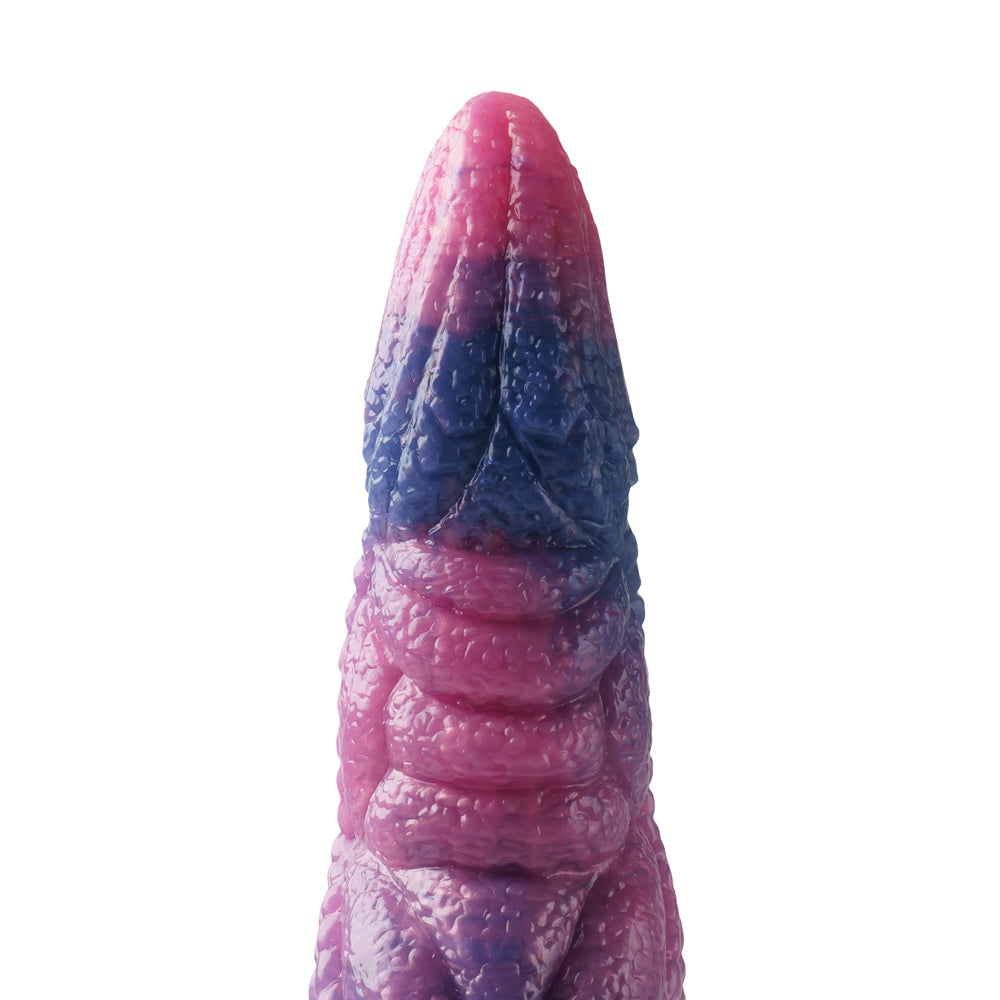 TOYBOY SPACE INVADER Alien Dildo strong suction base
