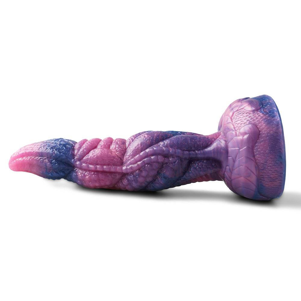 TOYBOY SPACE INVADER Alien Dildo strong suction base