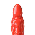 TOYBOY ARIAN ALIEN red dildo with suction base