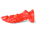 TOYBOY ARIAN ALIEN red dildo with suction base