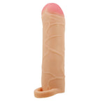 PRETTY LOVE Bunion natural penis sheath with testicles loop - image 5