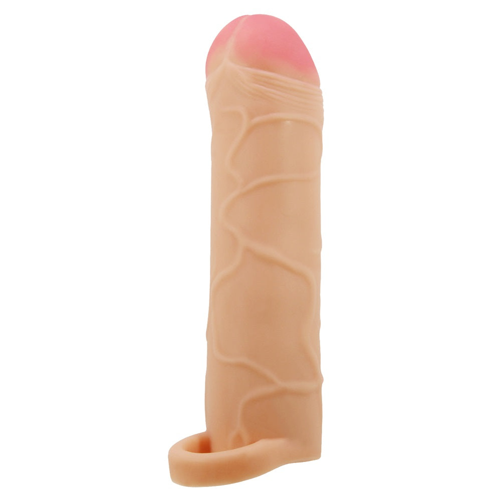 PRETTY LOVE Bunion natural penis sheath with testicles loop - image 5