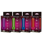 PRETTY LOVE 40 vibrating bullet Box sortment