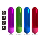 PRETTY LOVE 40 vibrating bullet Box sortment