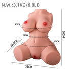 TOYBOY MIA female torso masturbator for Men 3kg