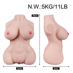 TOYBOY BETH Female Torso Male masturbator 5kg