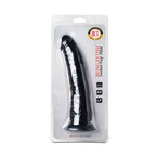 TOYBOY black Dildo with suction base 17 cm - image 6