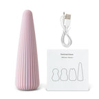 TOYBOY MR JOY Anal Cone silicone vibrator