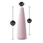 TOYBOY MR JOY Anal Cone silicone vibrator