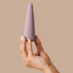 TOYBOY MR JOY Anal Cone silicone vibrator