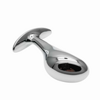 TOYBOY 3-Piece Finger Metal Anal Plug Set