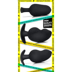 TOYBOY BELLO PROCTO Curved Silicone Anal Plug