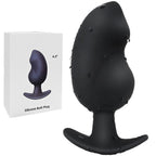 TOYBOY BELLO PROCTO Curved Silicone Anal Plug