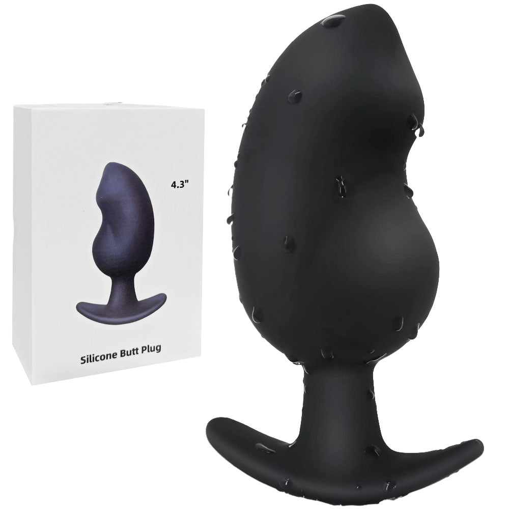 TOYBOY BELLO PROCTO Curved Silicone Anal Plug