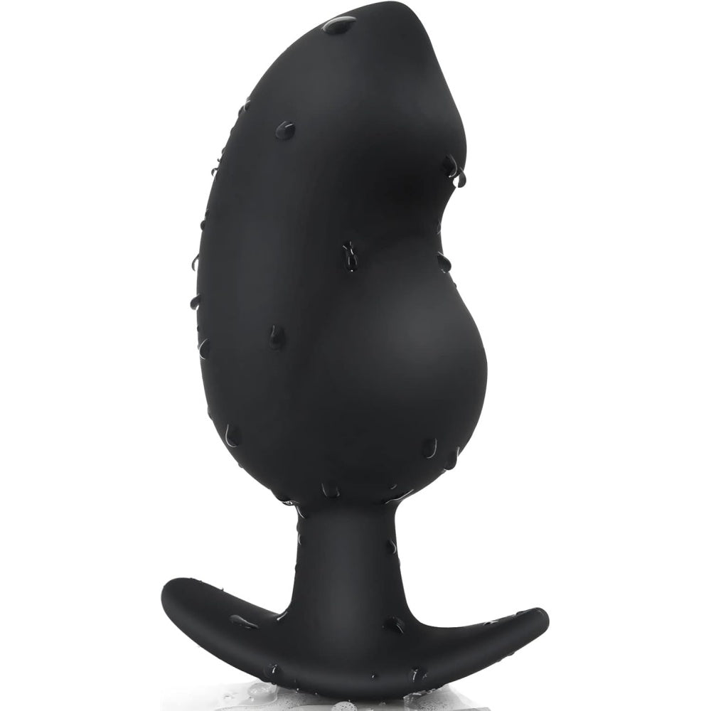 TOYBOY BELLO PROCTO Curved Silicone Anal Plug