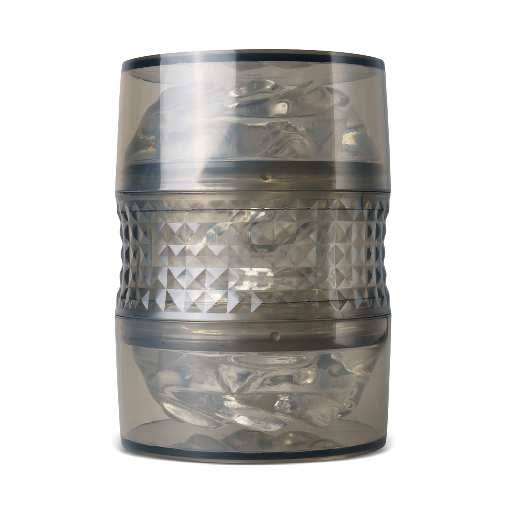 TOYBOY small clear discreet male masturbator - image 6