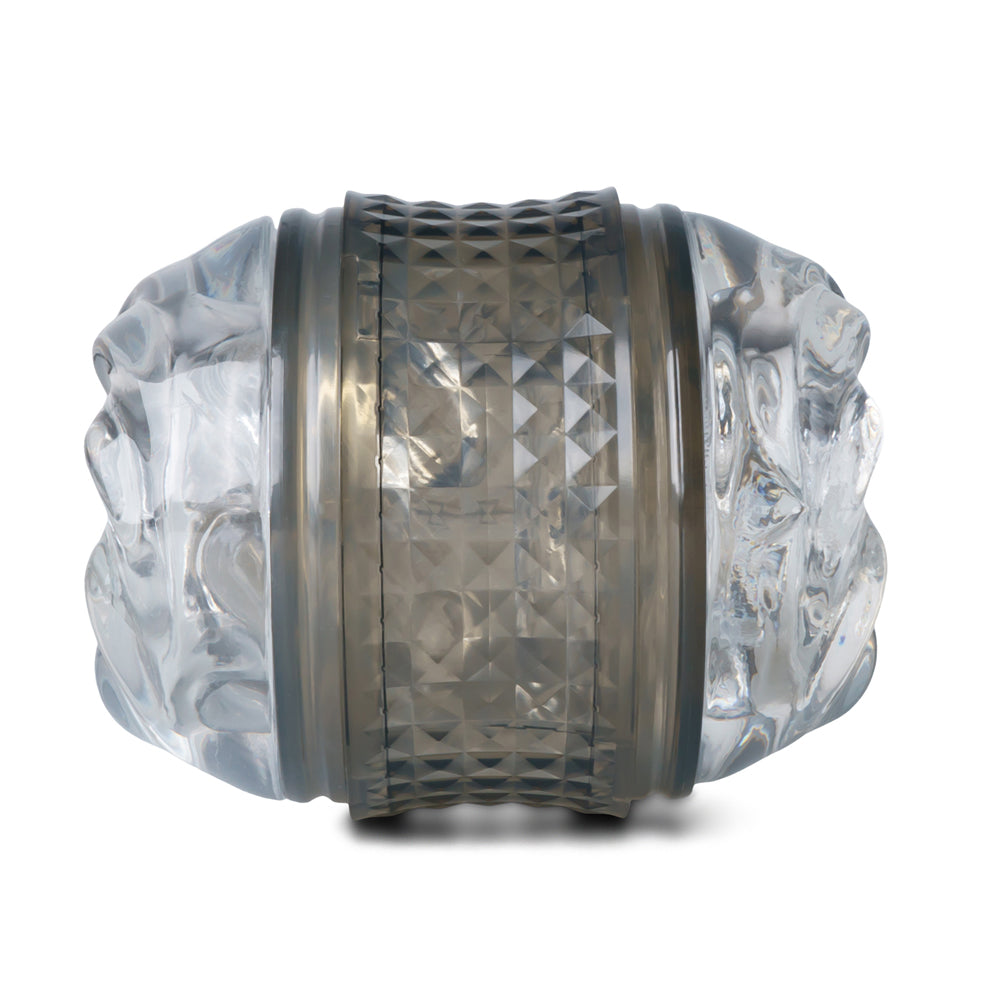 TOYBOY small clear discreet male masturbator - image 8