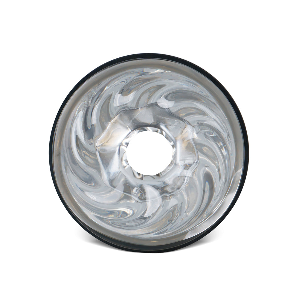 TOYBOY small clear discreet male masturbator - image 2