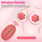 TOYBOX Remote controlled vibrating nipple clamps - image 9