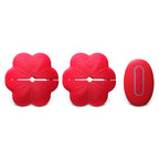 TOYBOX Remote controlled vibrating nipple clamps - image 6
