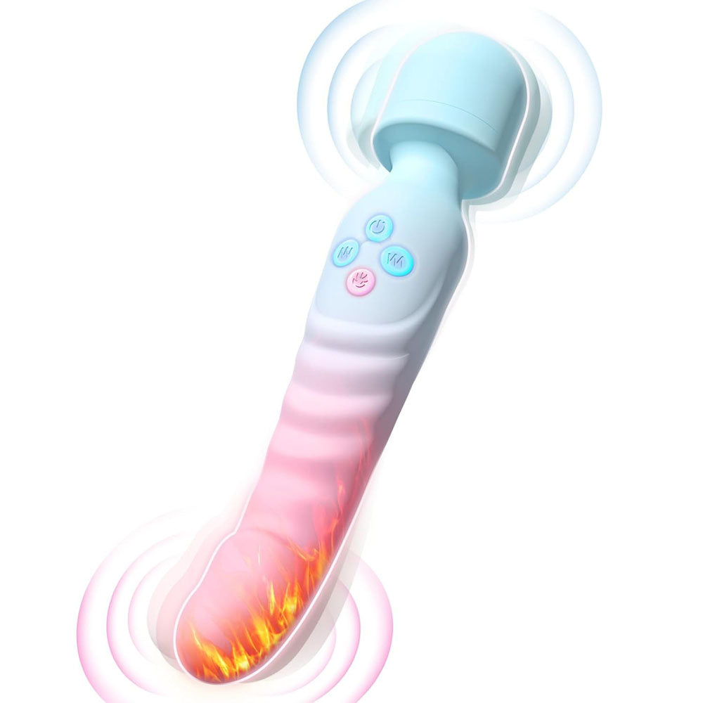 TOYBOY ARIA Double Touch wand vibrator