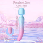 TOYBOY ARIA Double Touch wand vibrator