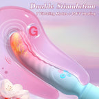 TOYBOY ARIA Double Touch wand vibrator