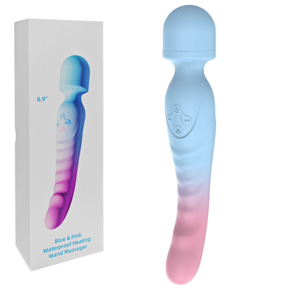 TOYBOY ARIA Double Touch wand vibrator