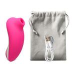 TOYBOX GINA CLIT Air Pulse vibrator
