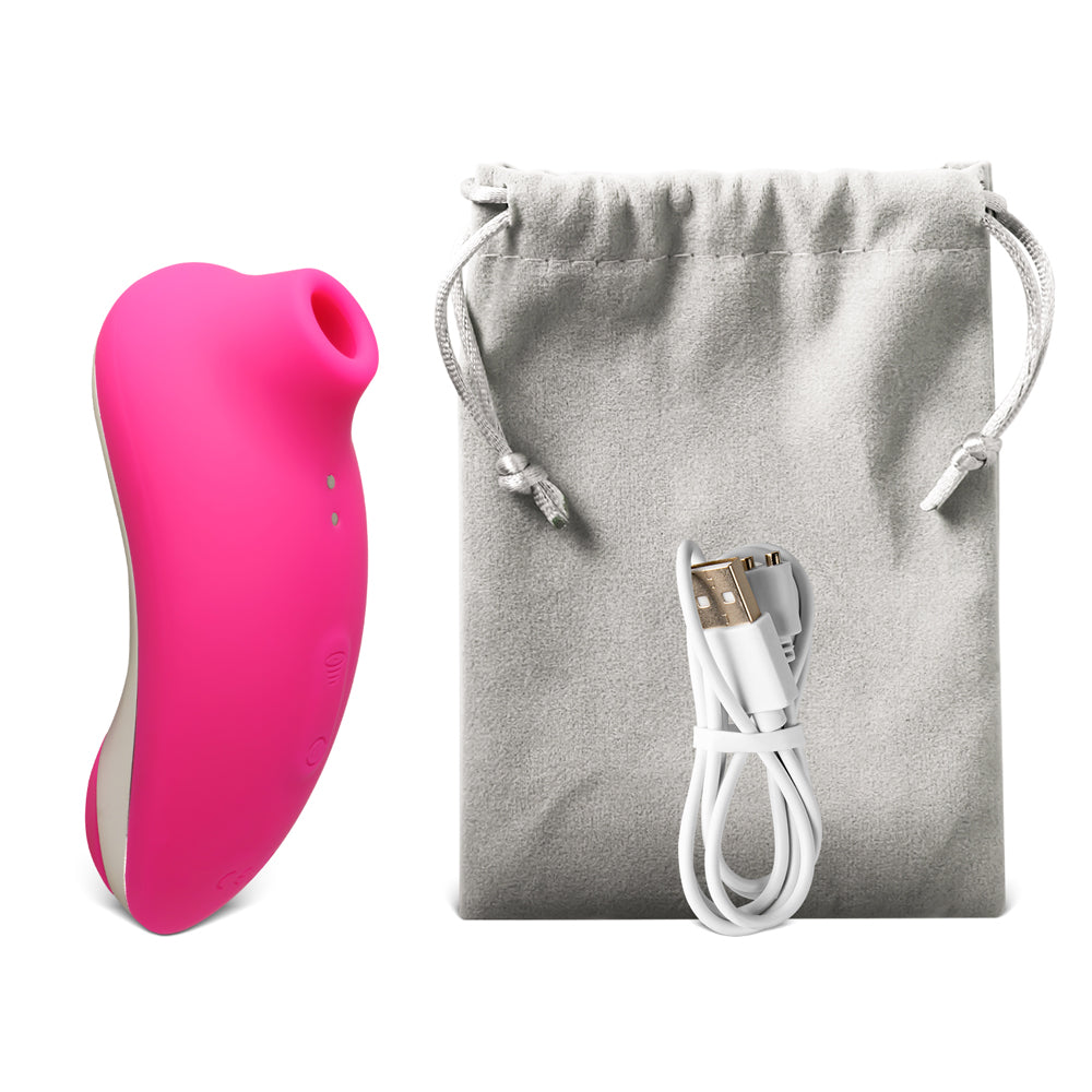 TOYBOX GINA CLIT Air Pulse vibrator