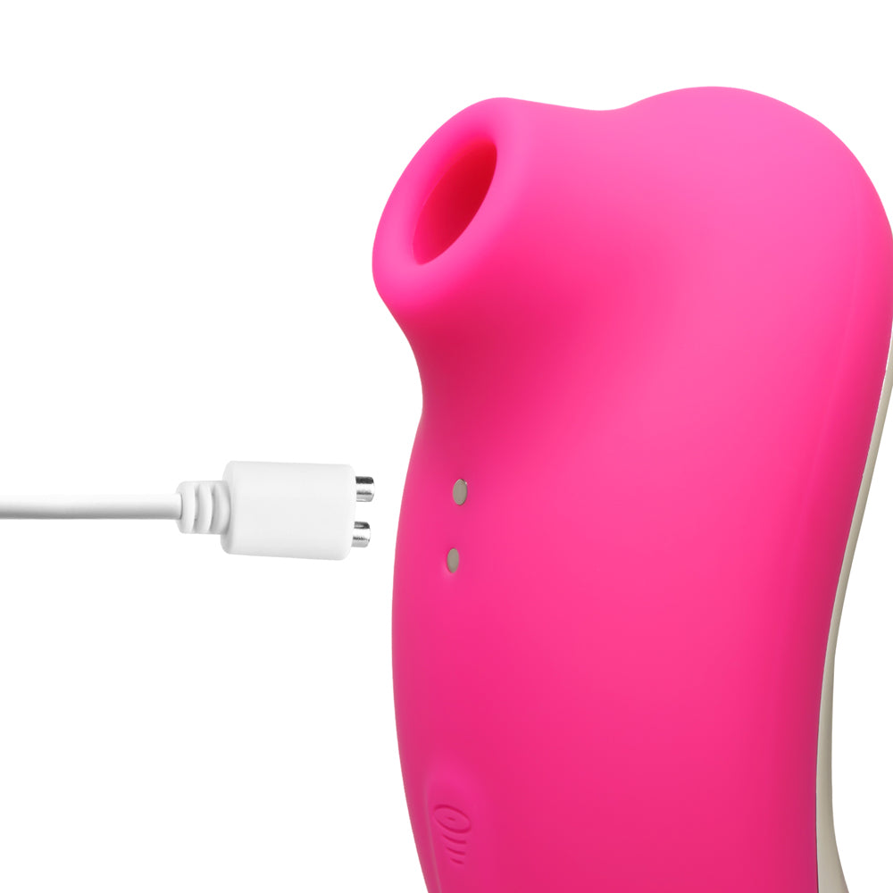 TOYBOX GINA CLIT Air Pulse vibrator