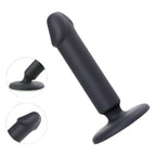TOYBOY Black Trio silicone dildo Set