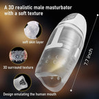 TOYBOY Oral sucking Vibrating Male Stroker - image 4