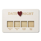 Date Night table game Role play wooden Dice for Adults - image 2
