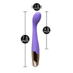 TOYBOX LARA G-Spot Pleaser silicone vibrator