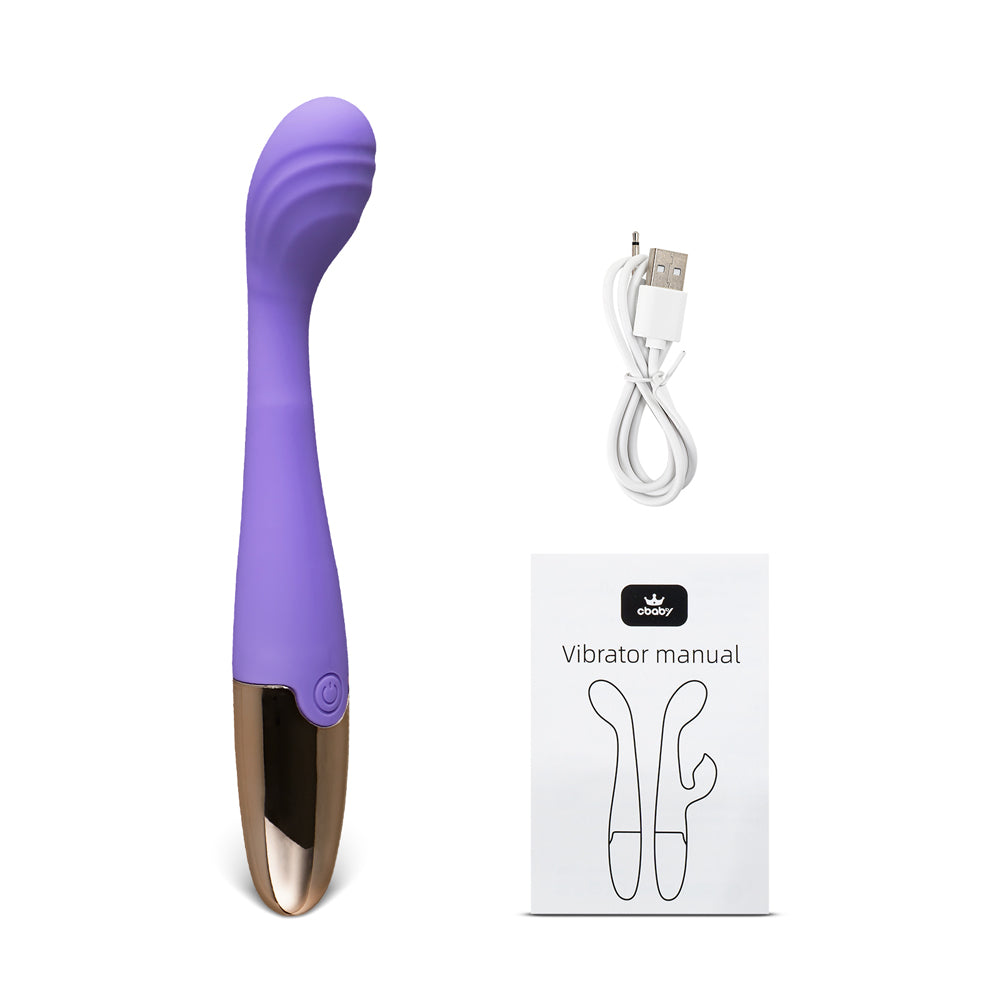 TOYBOX LARA G-Spot Pleaser silicone vibrator