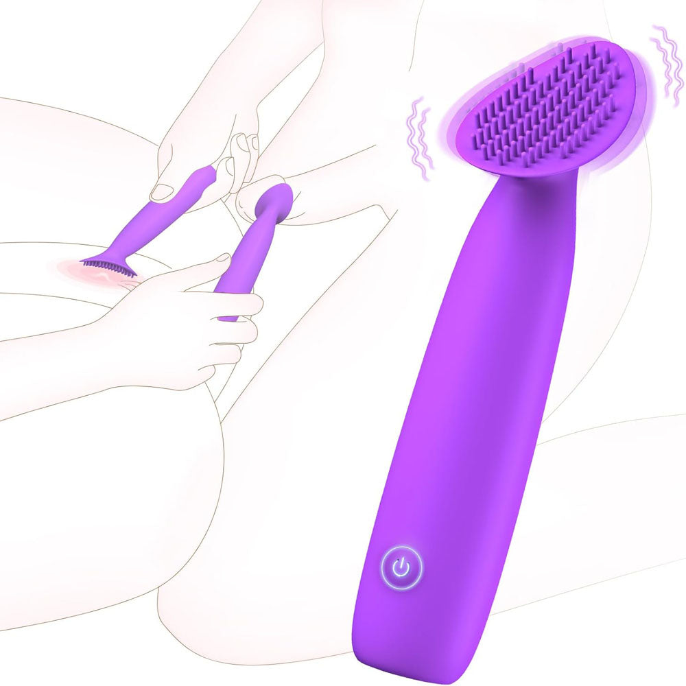 TOYBOX CLITO JOY Mini Silicone vibrator